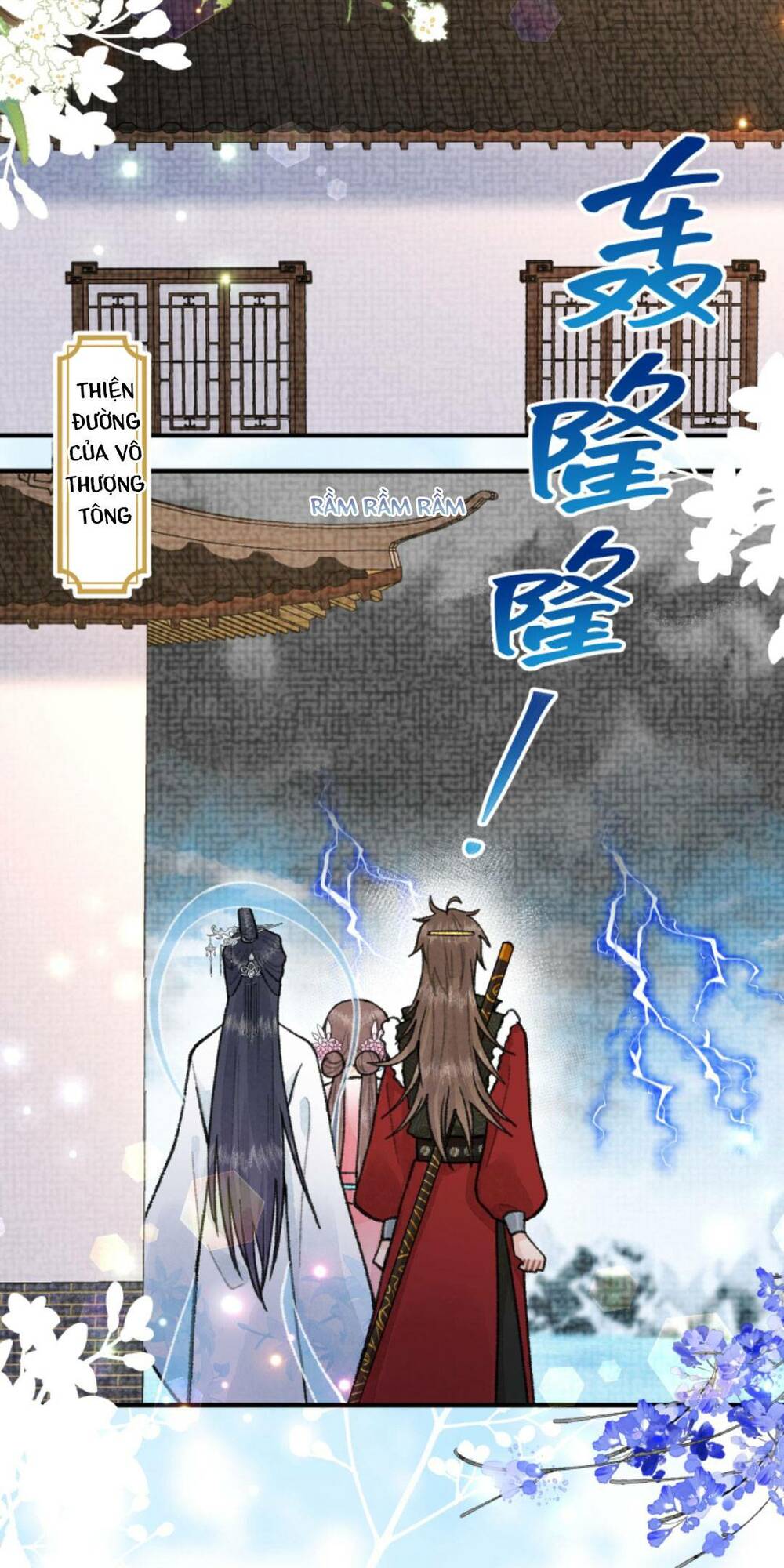 Toàn Tông Môn Đều Là Kẻ Si Tình, Chỉ Có Ta Là Tỉnh Táo Chapter 122 - Trang 2