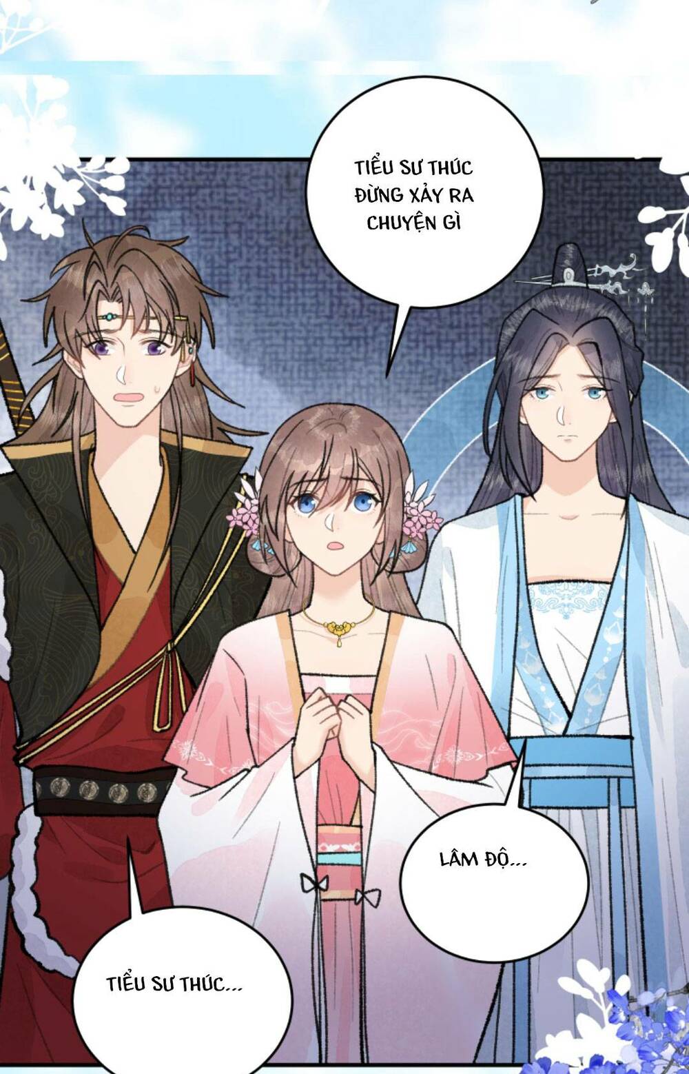 Toàn Tông Môn Đều Là Kẻ Si Tình, Chỉ Có Ta Là Tỉnh Táo Chapter 122 - Trang 2