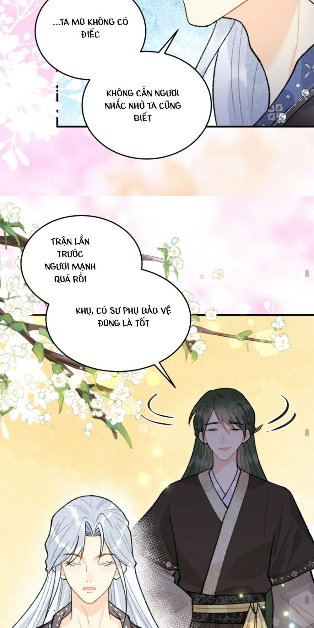 Toàn Tông Môn Đều Là Kẻ Si Tình, Chỉ Có Ta Là Tỉnh Táo Chapter 122 - Trang 2