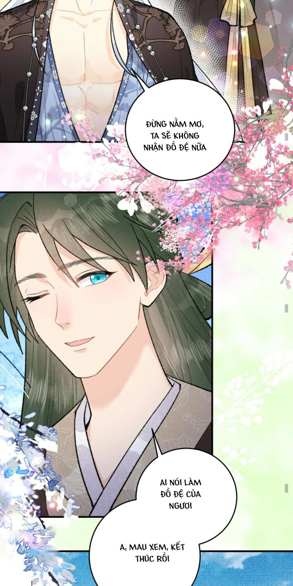 Toàn Tông Môn Đều Là Kẻ Si Tình, Chỉ Có Ta Là Tỉnh Táo Chapter 122 - Trang 2