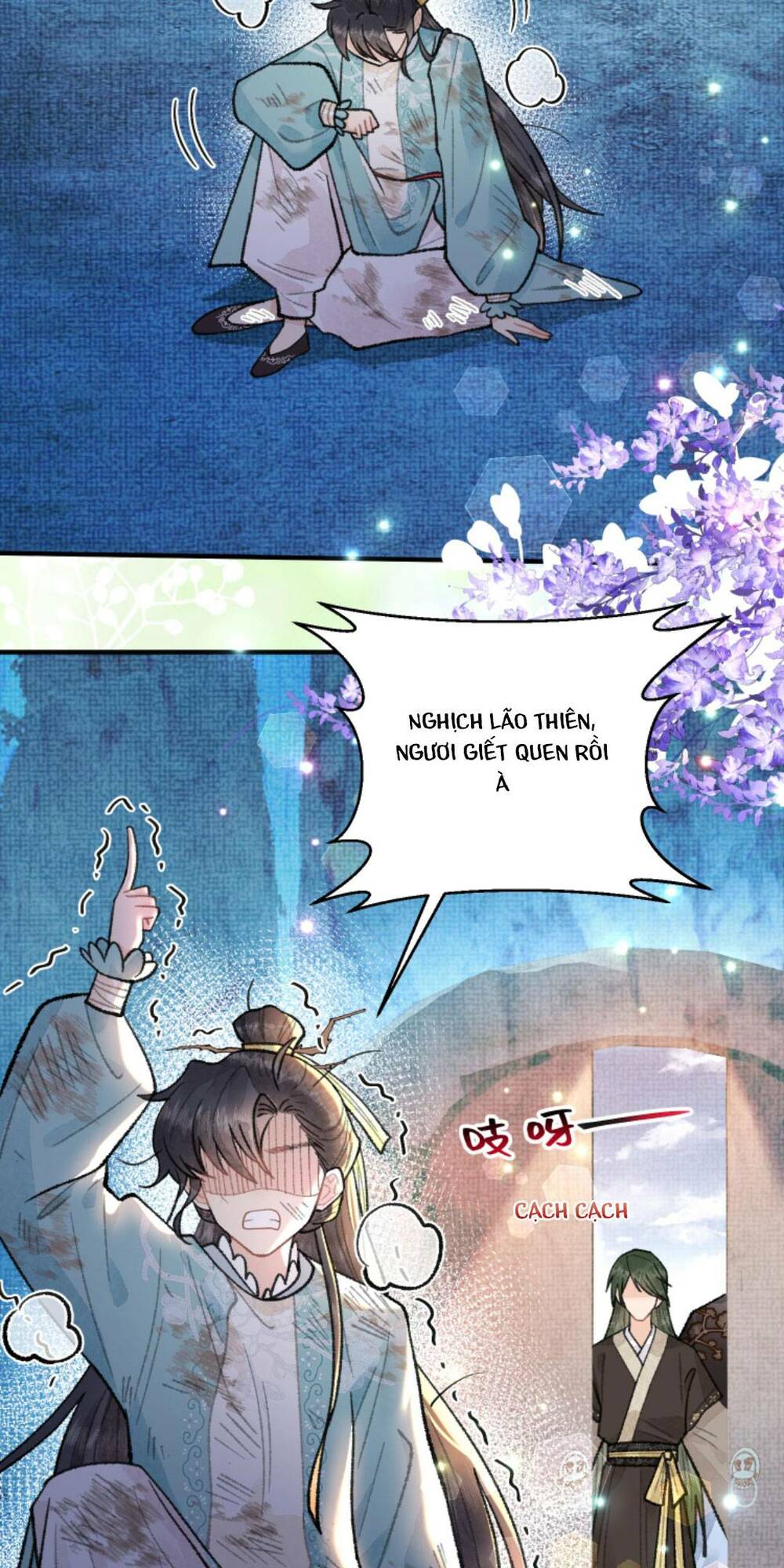 Toàn Tông Môn Đều Là Kẻ Si Tình, Chỉ Có Ta Là Tỉnh Táo Chapter 122 - Trang 2