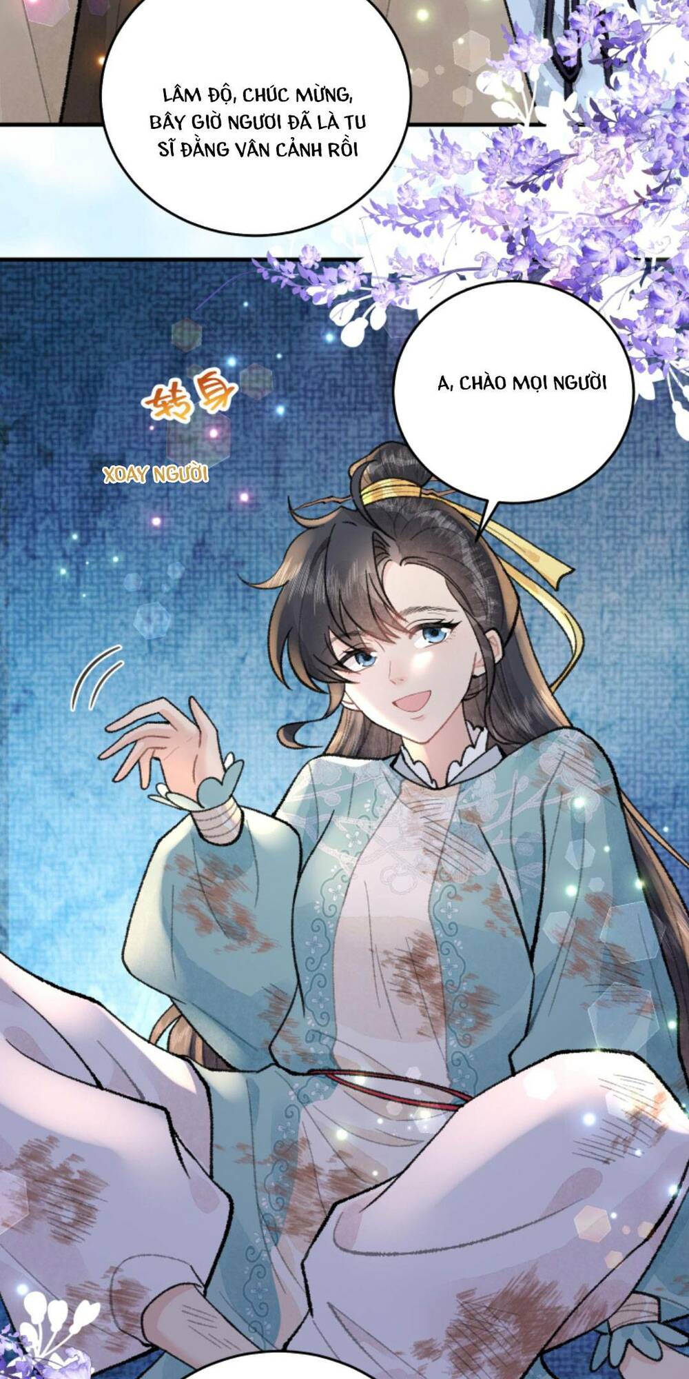 Toàn Tông Môn Đều Là Kẻ Si Tình, Chỉ Có Ta Là Tỉnh Táo Chapter 122 - Trang 2