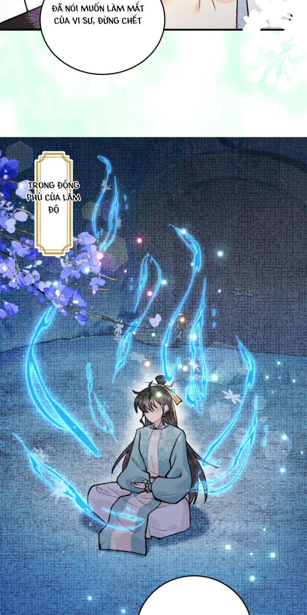 Toàn Tông Môn Đều Là Kẻ Si Tình, Chỉ Có Ta Là Tỉnh Táo Chapter 122 - Trang 2