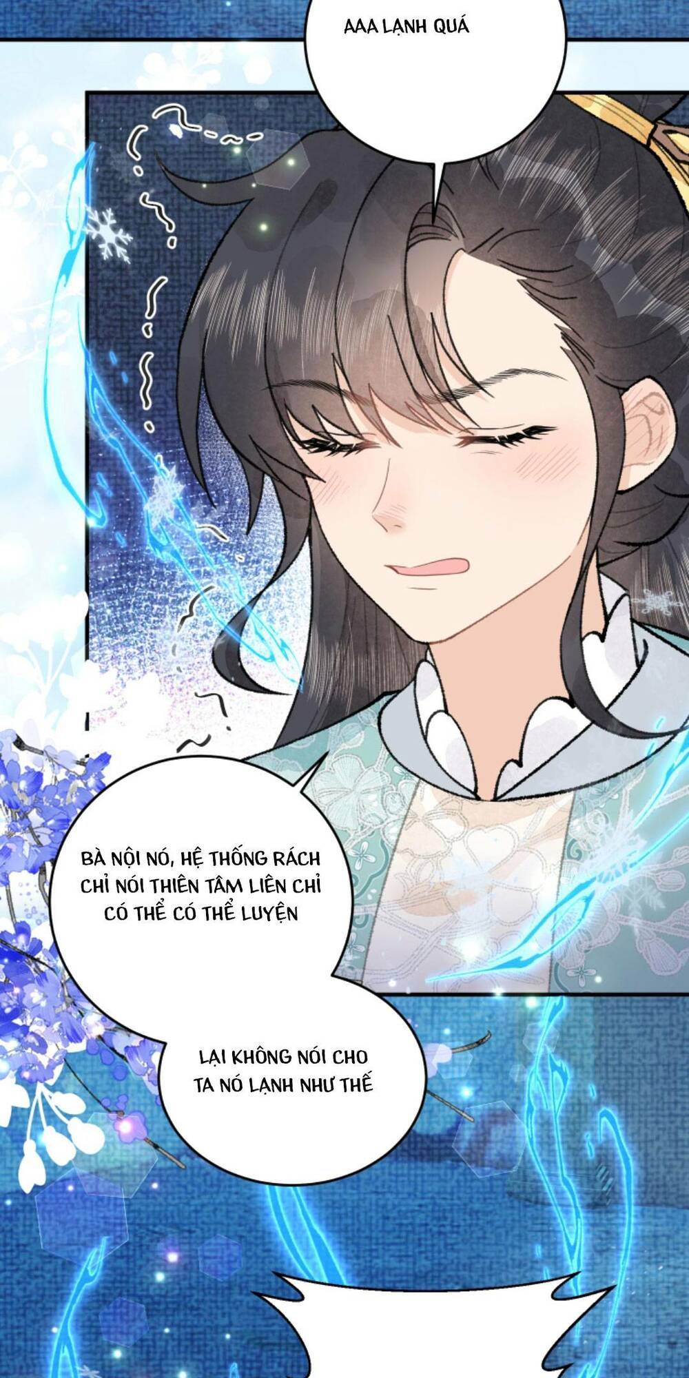 Toàn Tông Môn Đều Là Kẻ Si Tình, Chỉ Có Ta Là Tỉnh Táo Chapter 122 - Trang 2