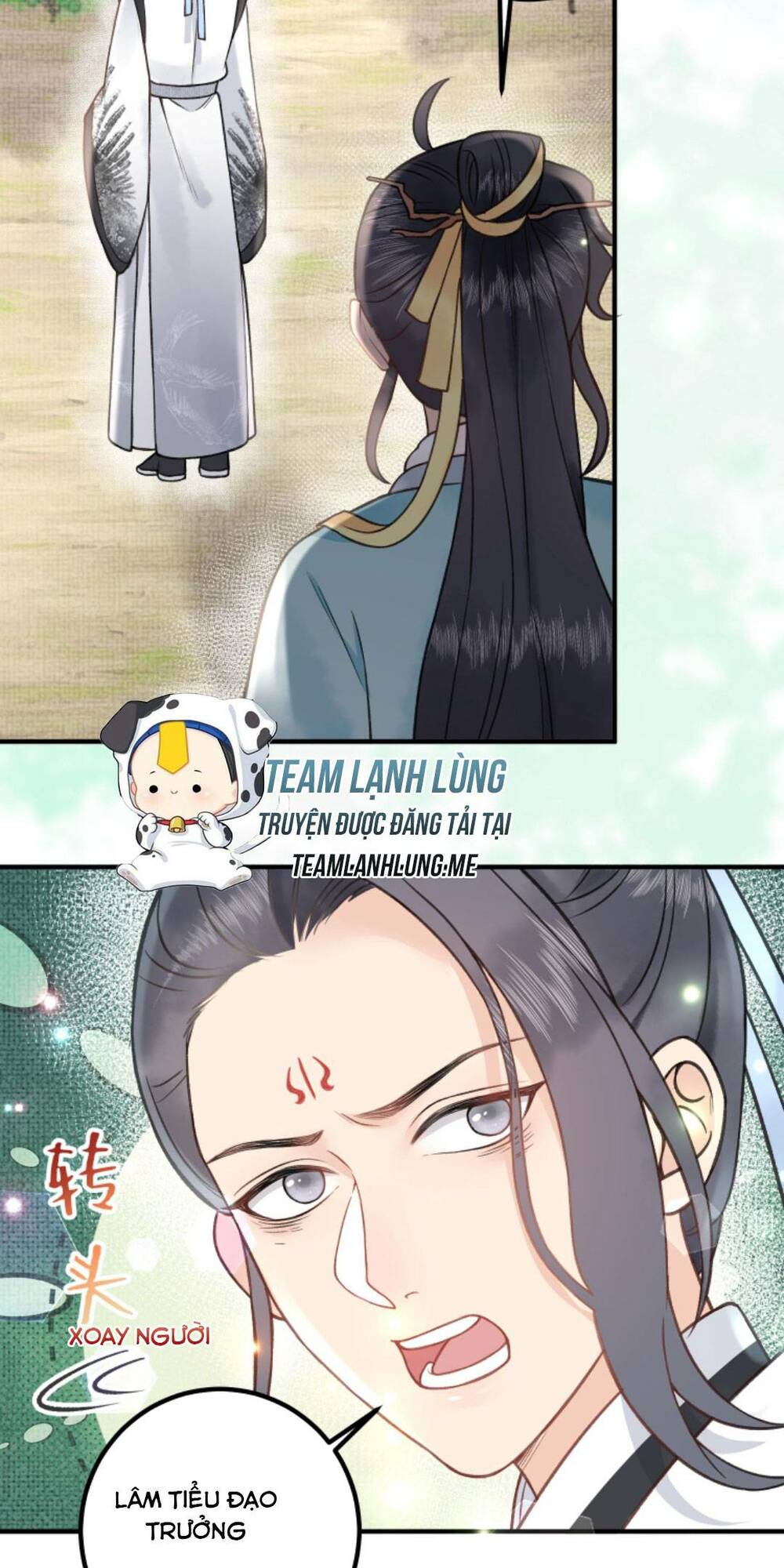 Toàn Tông Môn Đều Là Kẻ Si Tình, Chỉ Có Ta Là Tỉnh Táo Chapter 123 - Trang 2