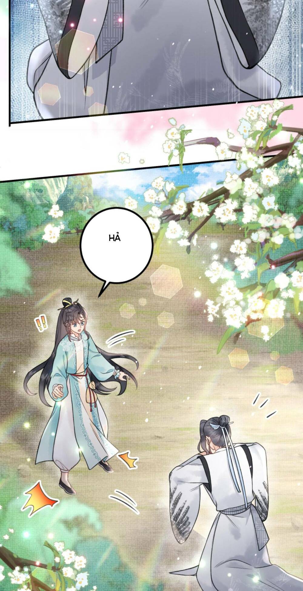 Toàn Tông Môn Đều Là Kẻ Si Tình, Chỉ Có Ta Là Tỉnh Táo Chapter 123 - Trang 2