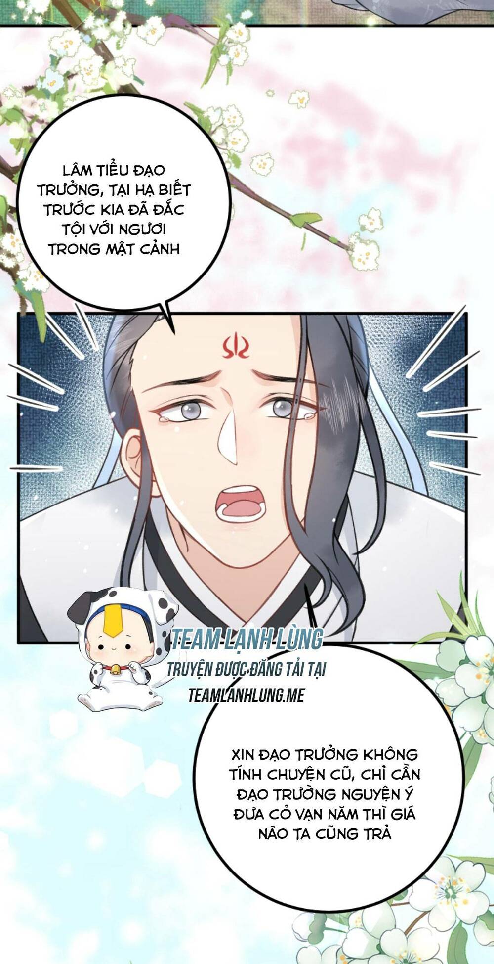 Toàn Tông Môn Đều Là Kẻ Si Tình, Chỉ Có Ta Là Tỉnh Táo Chapter 123 - Trang 2