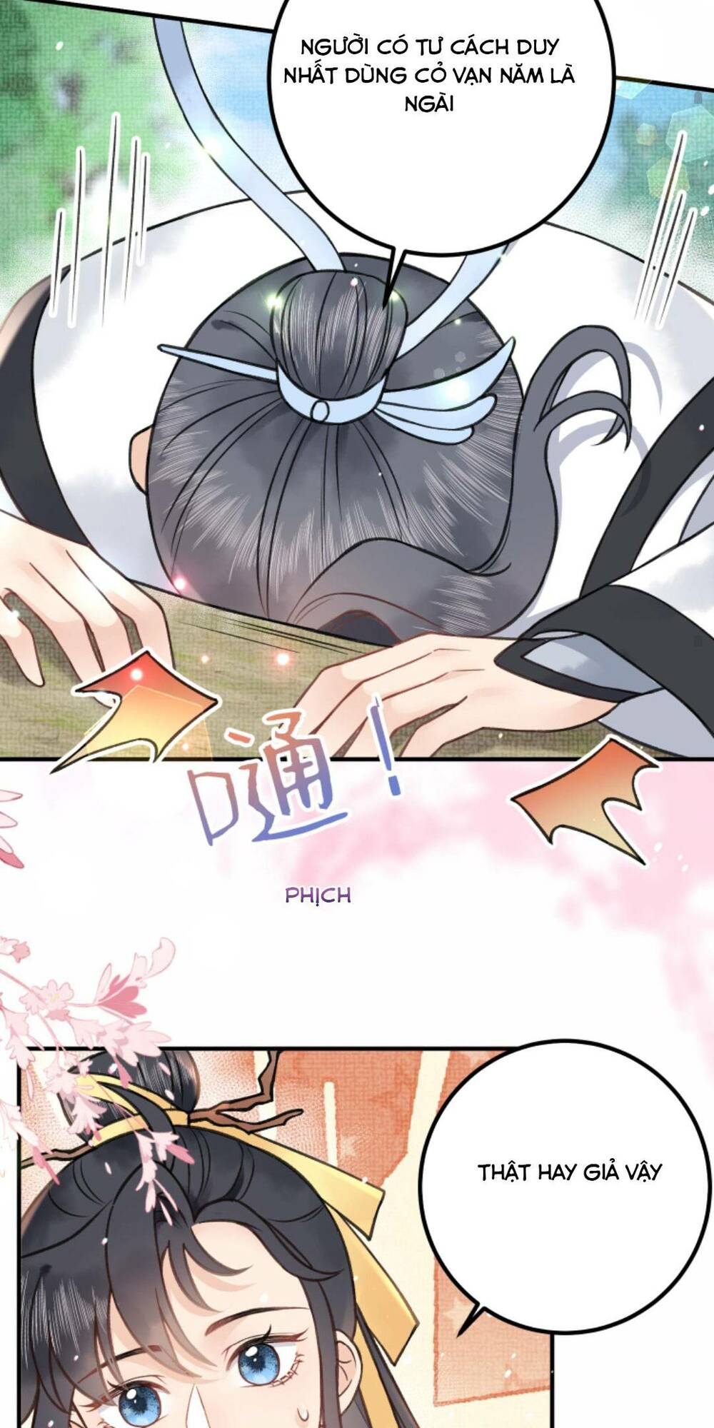 Toàn Tông Môn Đều Là Kẻ Si Tình, Chỉ Có Ta Là Tỉnh Táo Chapter 123 - Trang 2