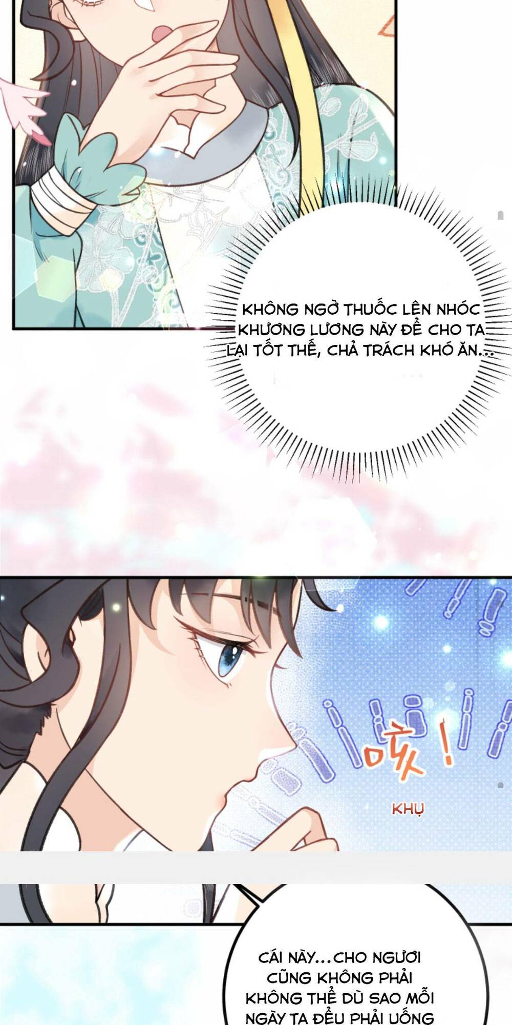 Toàn Tông Môn Đều Là Kẻ Si Tình, Chỉ Có Ta Là Tỉnh Táo Chapter 123 - Trang 2