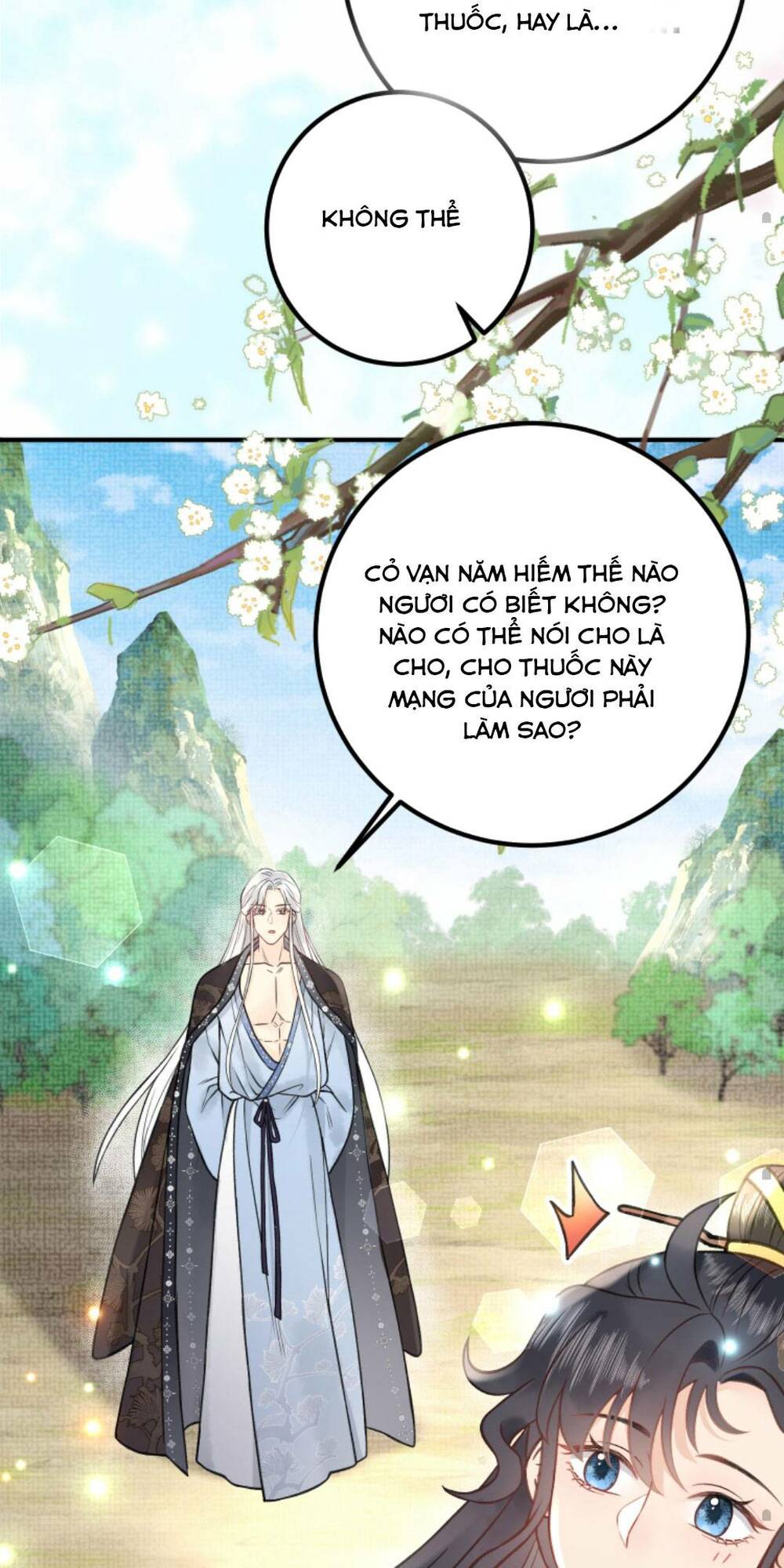 Toàn Tông Môn Đều Là Kẻ Si Tình, Chỉ Có Ta Là Tỉnh Táo Chapter 123 - Trang 2