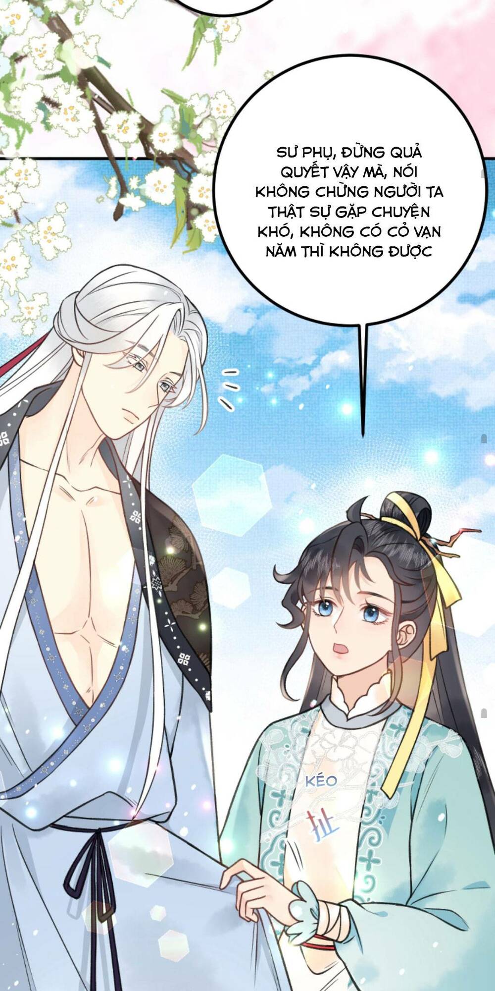 Toàn Tông Môn Đều Là Kẻ Si Tình, Chỉ Có Ta Là Tỉnh Táo Chapter 123 - Trang 2