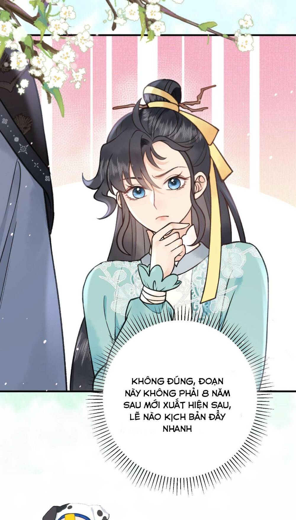 Toàn Tông Môn Đều Là Kẻ Si Tình, Chỉ Có Ta Là Tỉnh Táo Chapter 123 - Trang 2