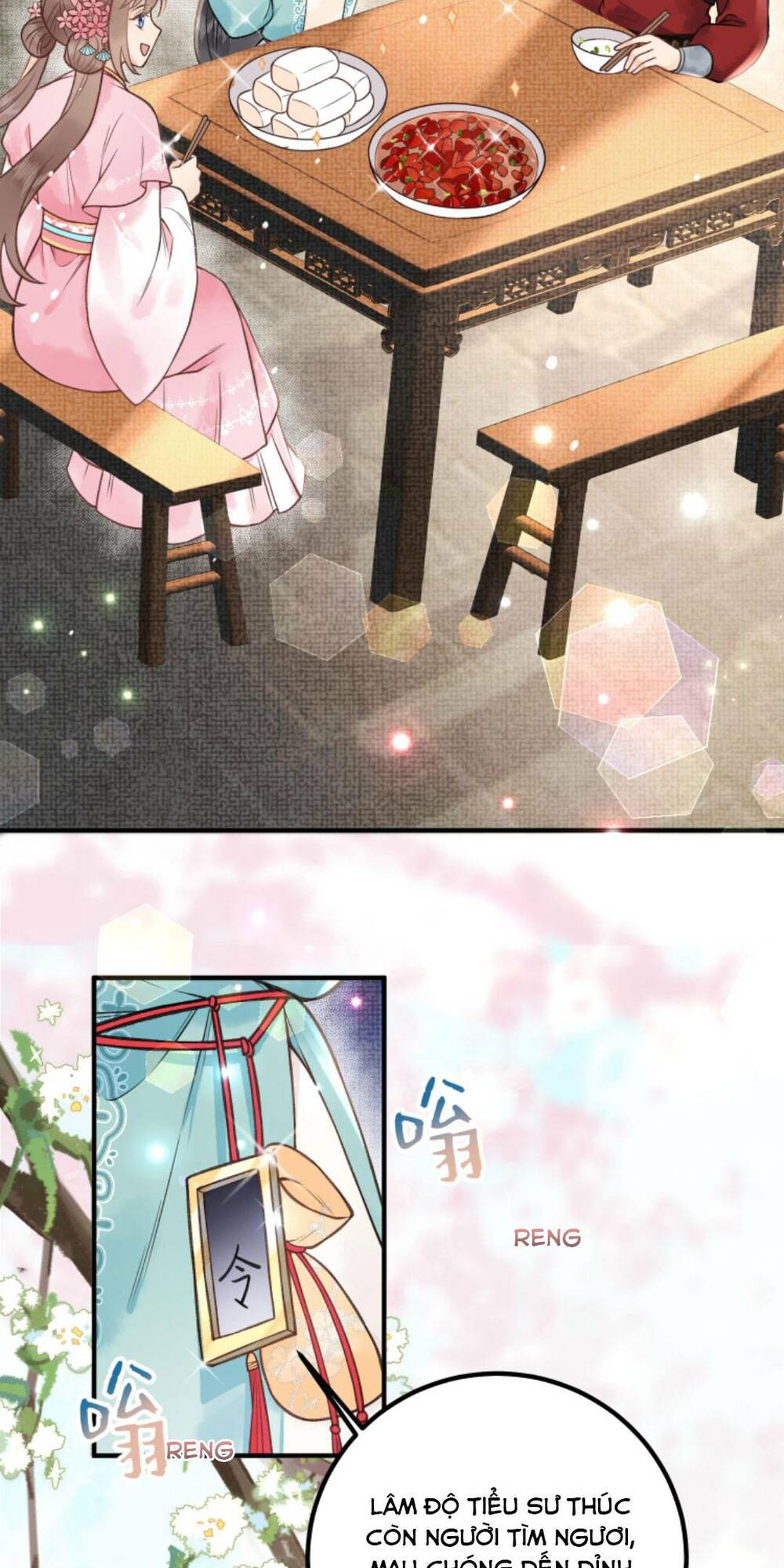 Toàn Tông Môn Đều Là Kẻ Si Tình, Chỉ Có Ta Là Tỉnh Táo Chapter 123 - Trang 2