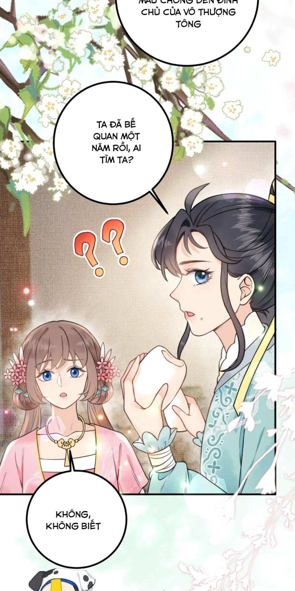 Toàn Tông Môn Đều Là Kẻ Si Tình, Chỉ Có Ta Là Tỉnh Táo Chapter 123 - Trang 2