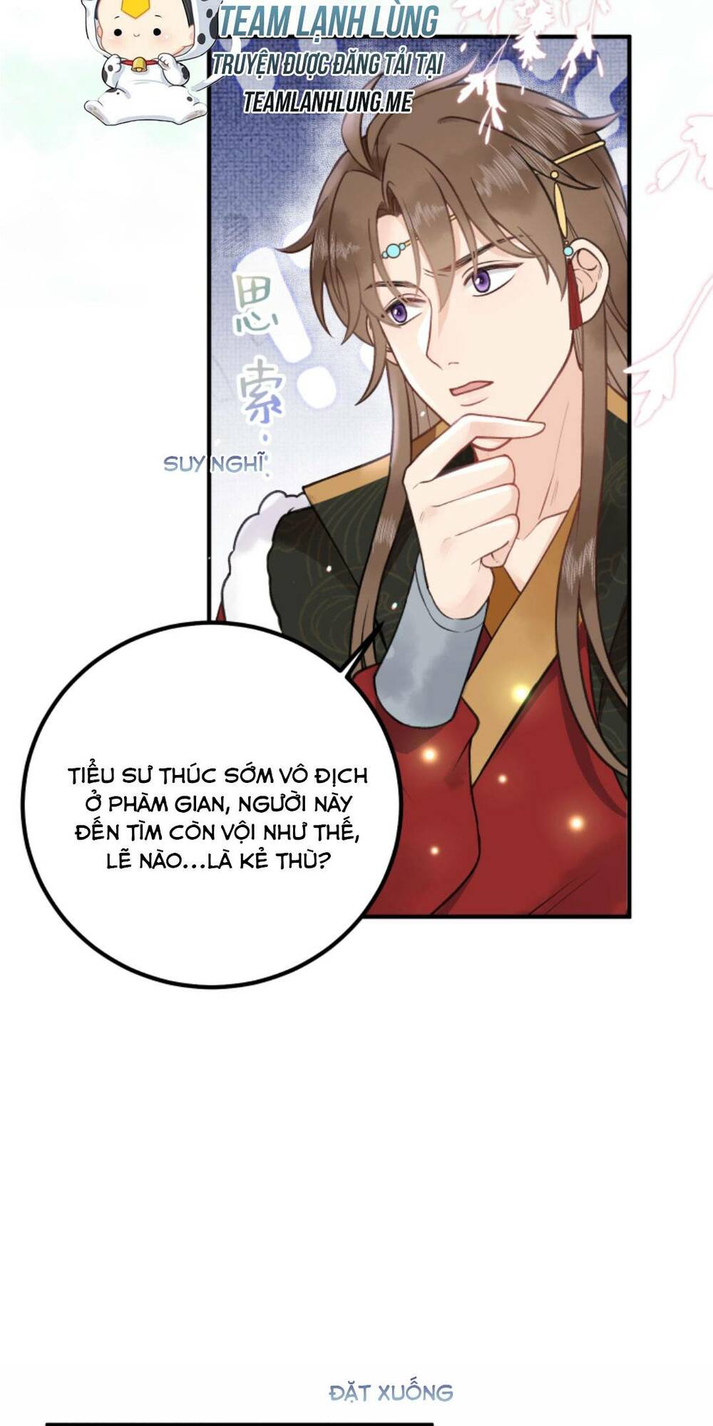 Toàn Tông Môn Đều Là Kẻ Si Tình, Chỉ Có Ta Là Tỉnh Táo Chapter 123 - Trang 2