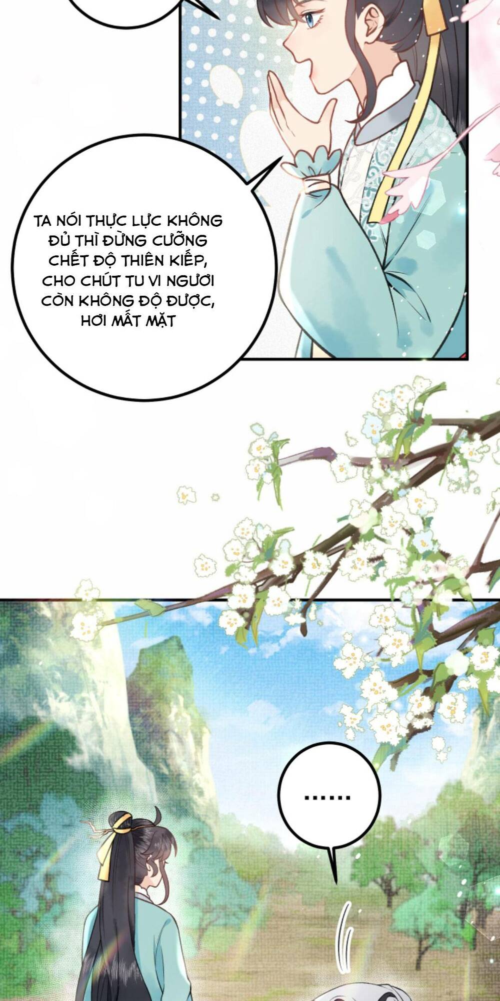 Toàn Tông Môn Đều Là Kẻ Si Tình, Chỉ Có Ta Là Tỉnh Táo Chapter 124 - Trang 2