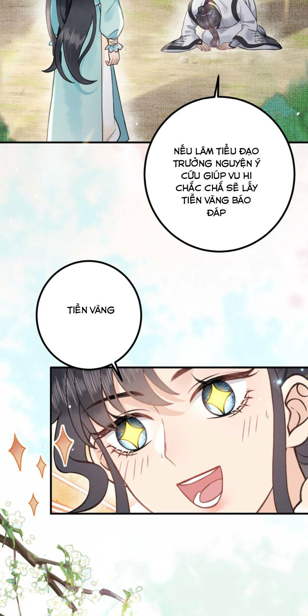 Toàn Tông Môn Đều Là Kẻ Si Tình, Chỉ Có Ta Là Tỉnh Táo Chapter 124 - Trang 2