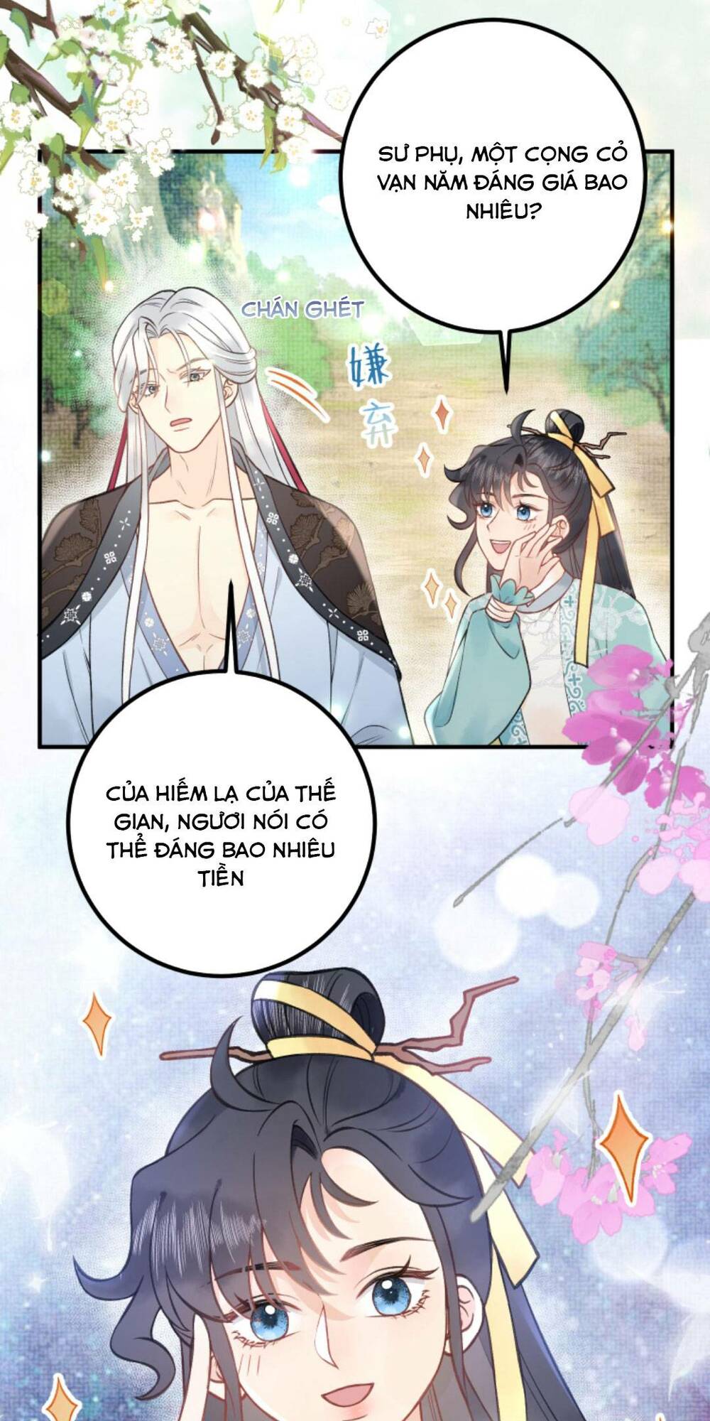 Toàn Tông Môn Đều Là Kẻ Si Tình, Chỉ Có Ta Là Tỉnh Táo Chapter 124 - Trang 2