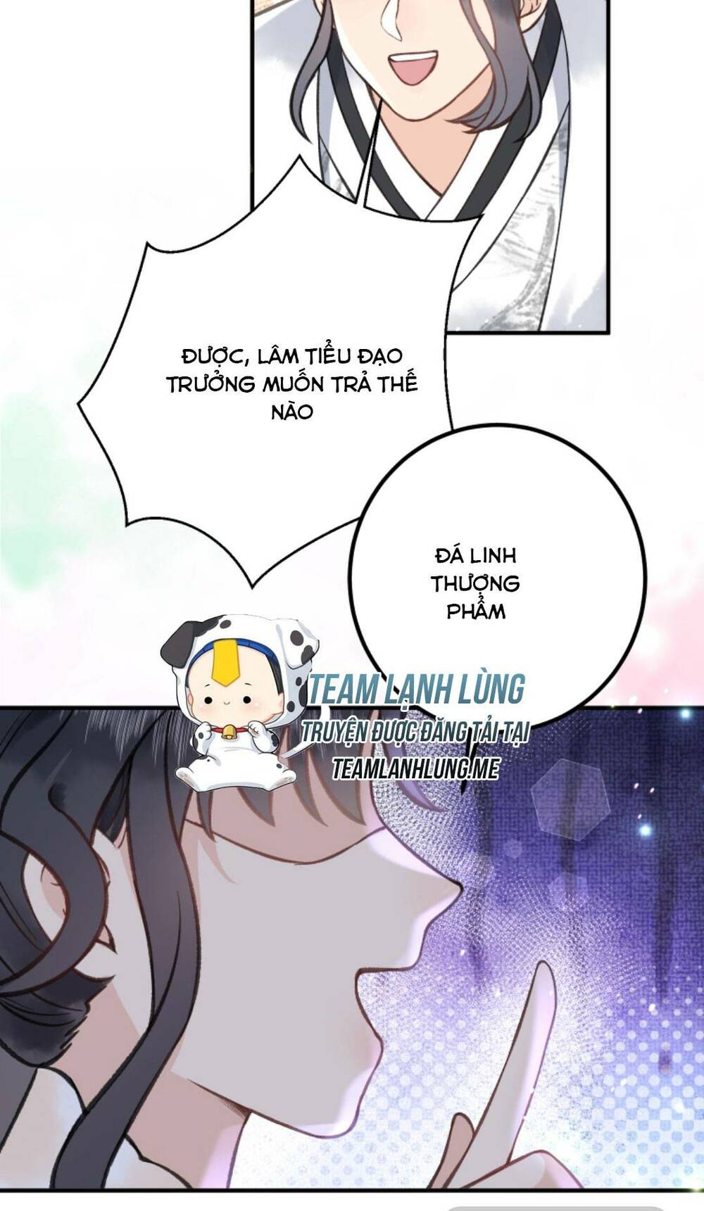 Toàn Tông Môn Đều Là Kẻ Si Tình, Chỉ Có Ta Là Tỉnh Táo Chapter 124 - Trang 2