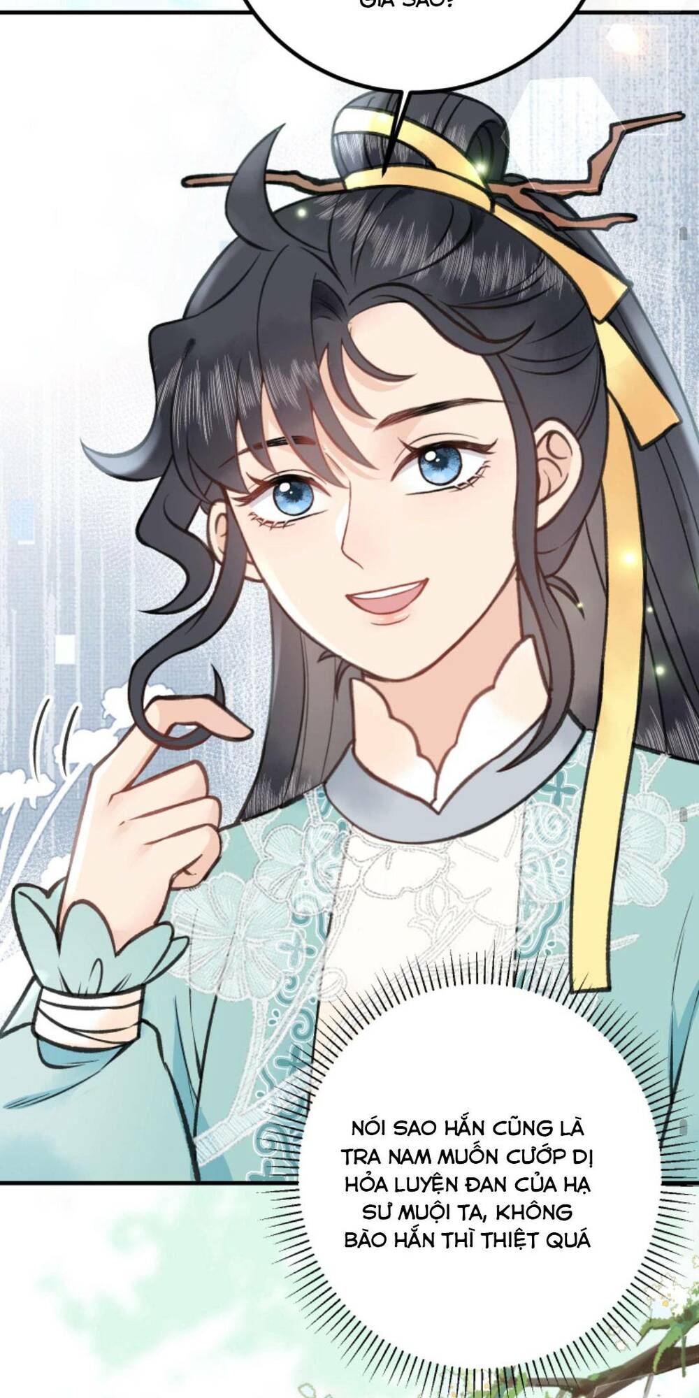 Toàn Tông Môn Đều Là Kẻ Si Tình, Chỉ Có Ta Là Tỉnh Táo Chapter 124 - Trang 2