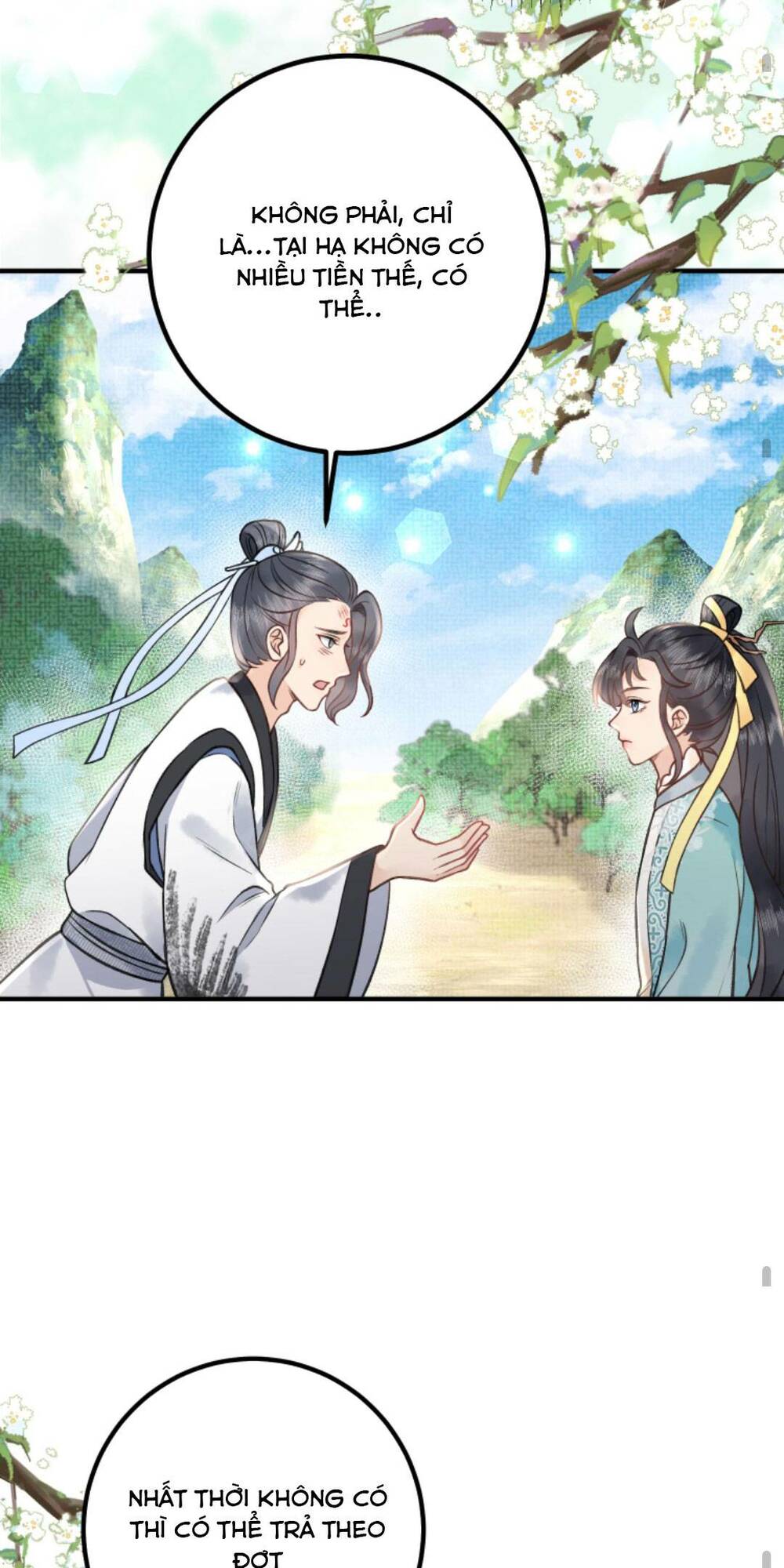 Toàn Tông Môn Đều Là Kẻ Si Tình, Chỉ Có Ta Là Tỉnh Táo Chapter 124 - Trang 2