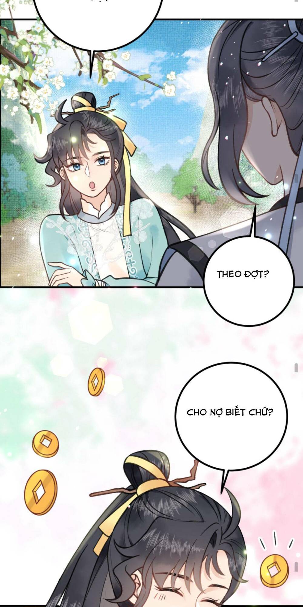 Toàn Tông Môn Đều Là Kẻ Si Tình, Chỉ Có Ta Là Tỉnh Táo Chapter 124 - Trang 2