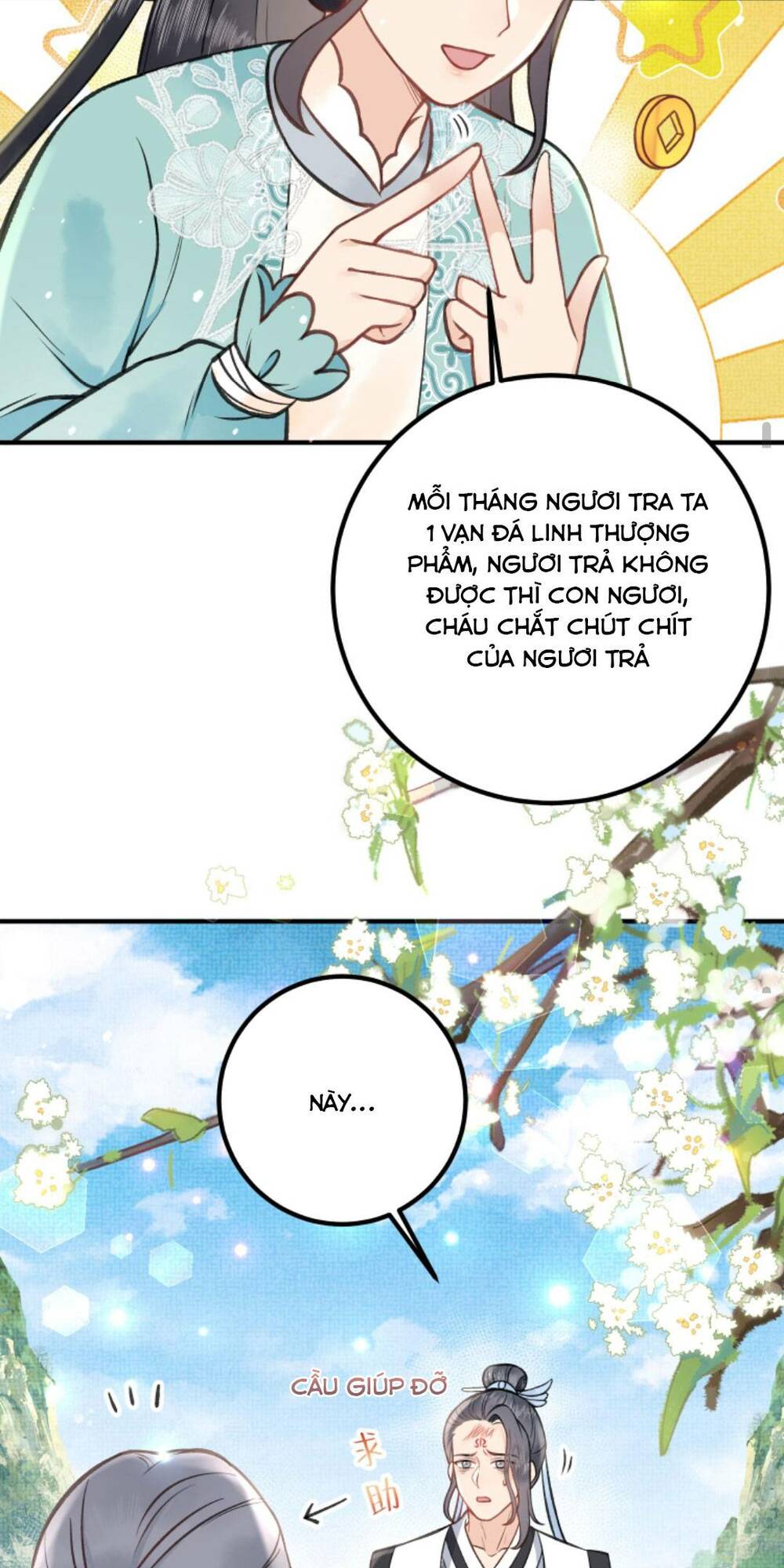 Toàn Tông Môn Đều Là Kẻ Si Tình, Chỉ Có Ta Là Tỉnh Táo Chapter 124 - Trang 2