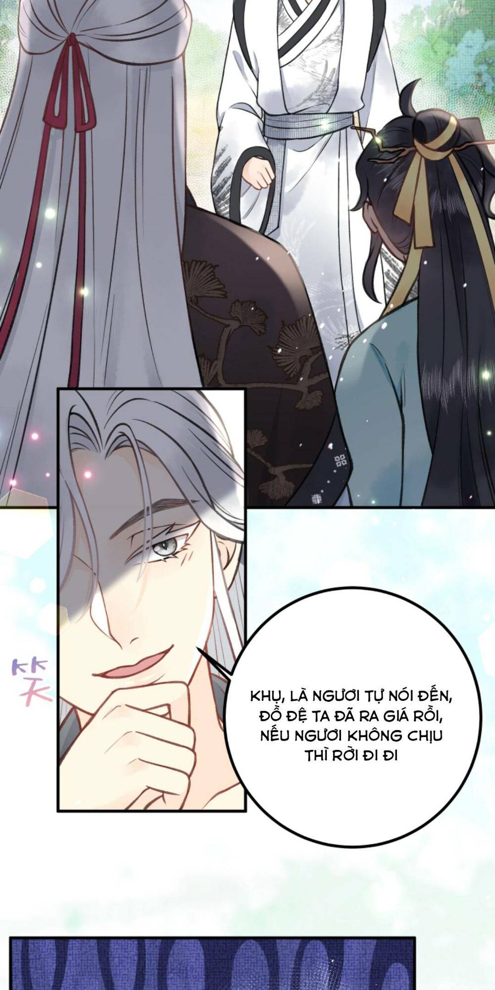 Toàn Tông Môn Đều Là Kẻ Si Tình, Chỉ Có Ta Là Tỉnh Táo Chapter 124 - Trang 2