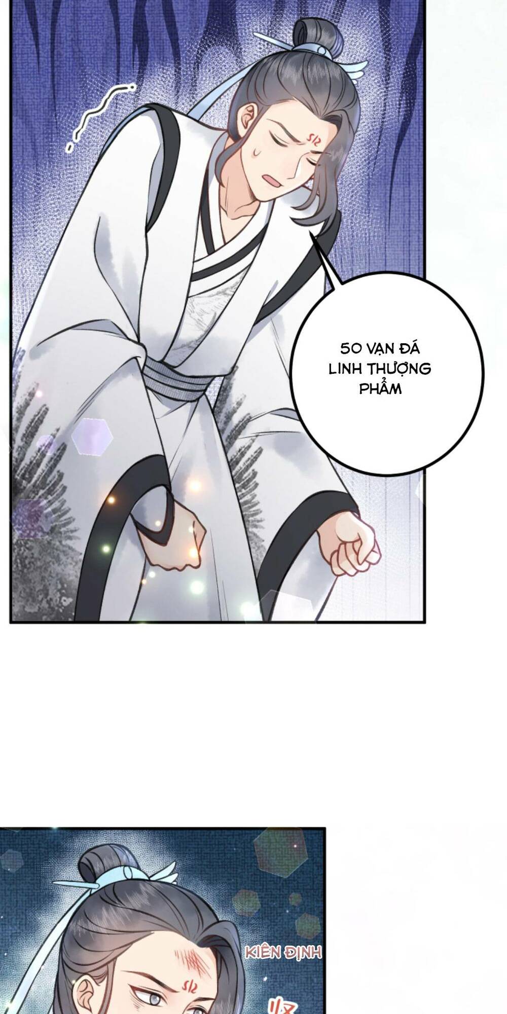 Toàn Tông Môn Đều Là Kẻ Si Tình, Chỉ Có Ta Là Tỉnh Táo Chapter 124 - Trang 2