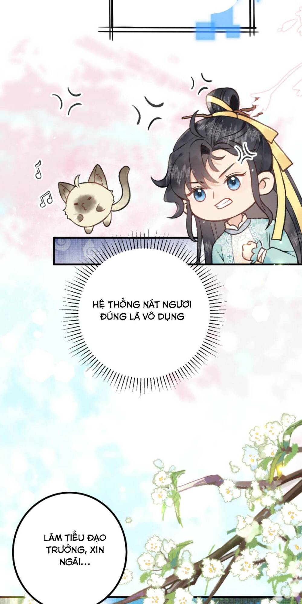 Toàn Tông Môn Đều Là Kẻ Si Tình, Chỉ Có Ta Là Tỉnh Táo Chapter 124 - Trang 2