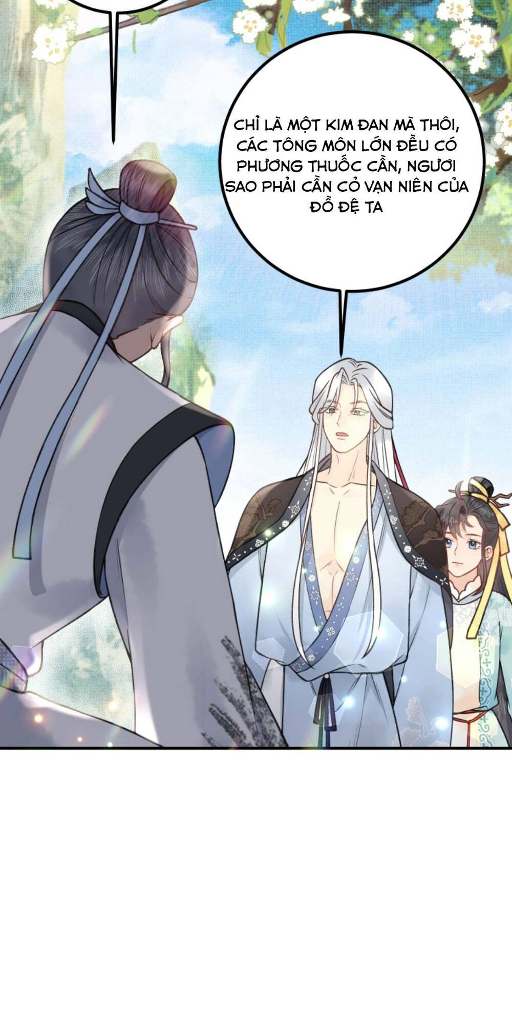 Toàn Tông Môn Đều Là Kẻ Si Tình, Chỉ Có Ta Là Tỉnh Táo Chapter 124 - Trang 2