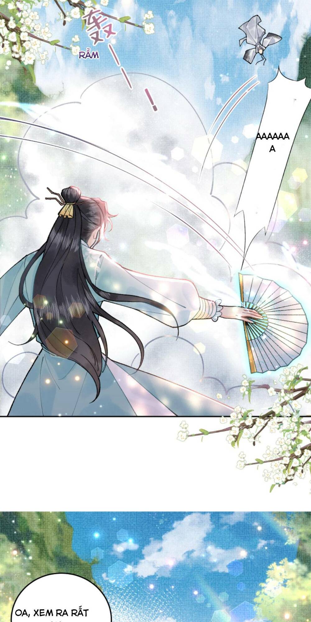 Toàn Tông Môn Đều Là Kẻ Si Tình, Chỉ Có Ta Là Tỉnh Táo Chapter 125 - Trang 2