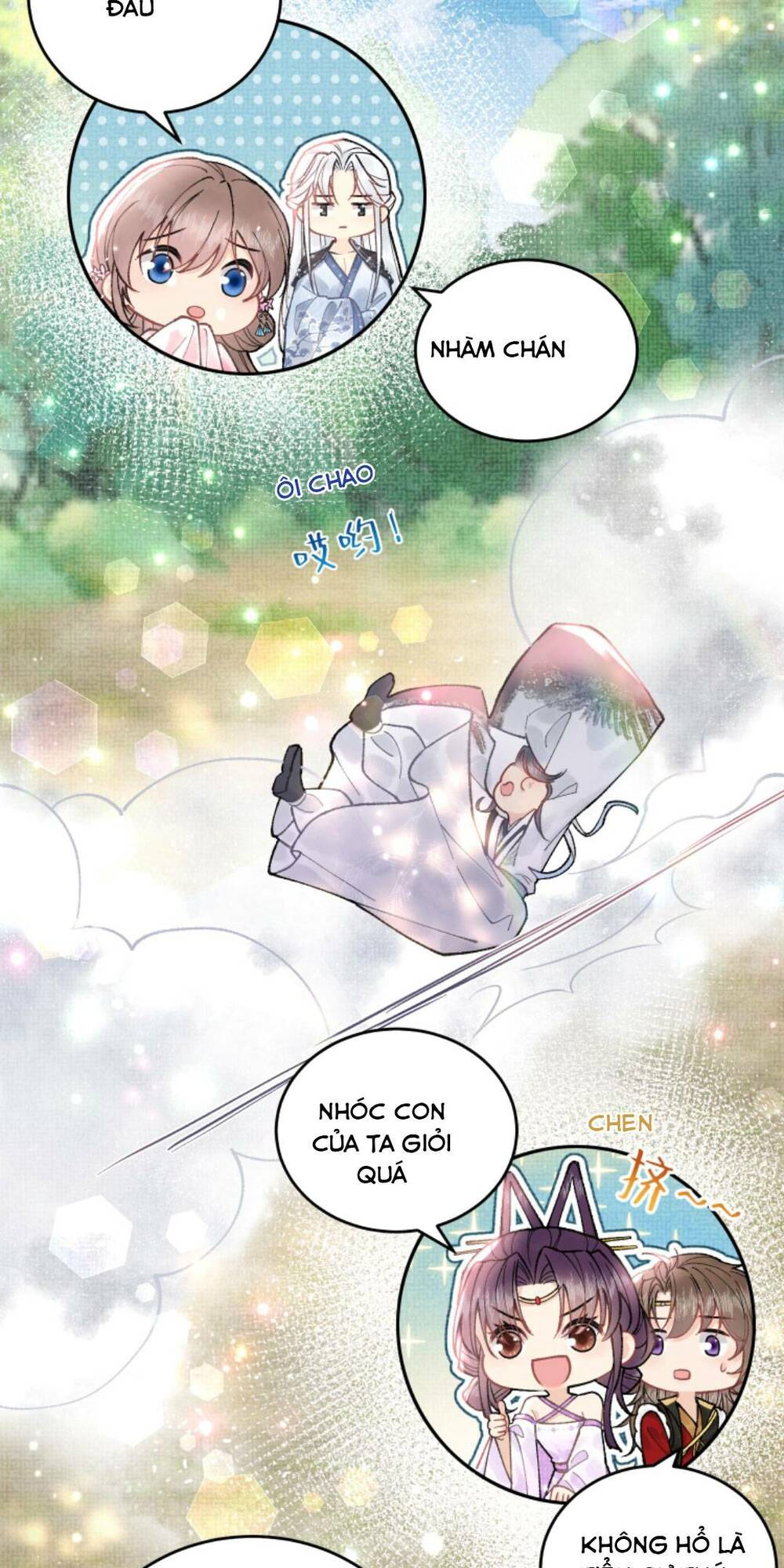 Toàn Tông Môn Đều Là Kẻ Si Tình, Chỉ Có Ta Là Tỉnh Táo Chapter 125 - Trang 2