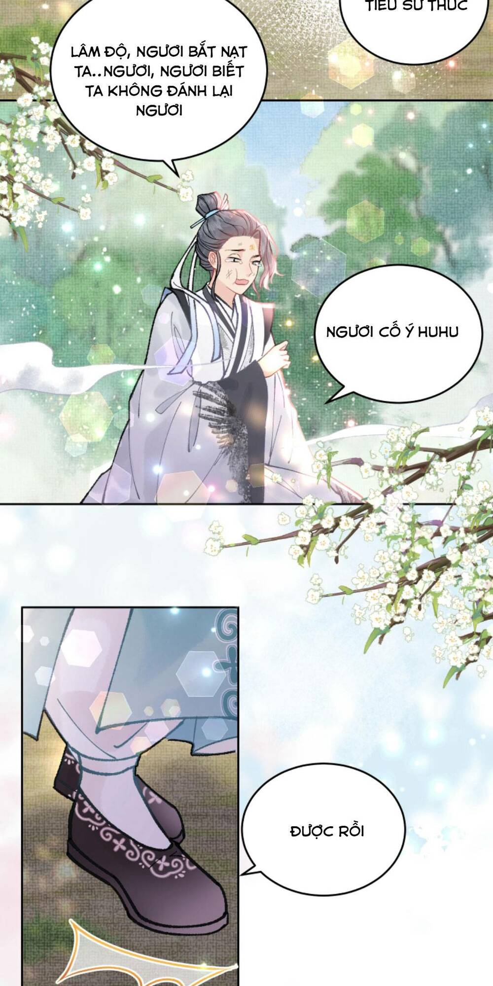 Toàn Tông Môn Đều Là Kẻ Si Tình, Chỉ Có Ta Là Tỉnh Táo Chapter 125 - Trang 2