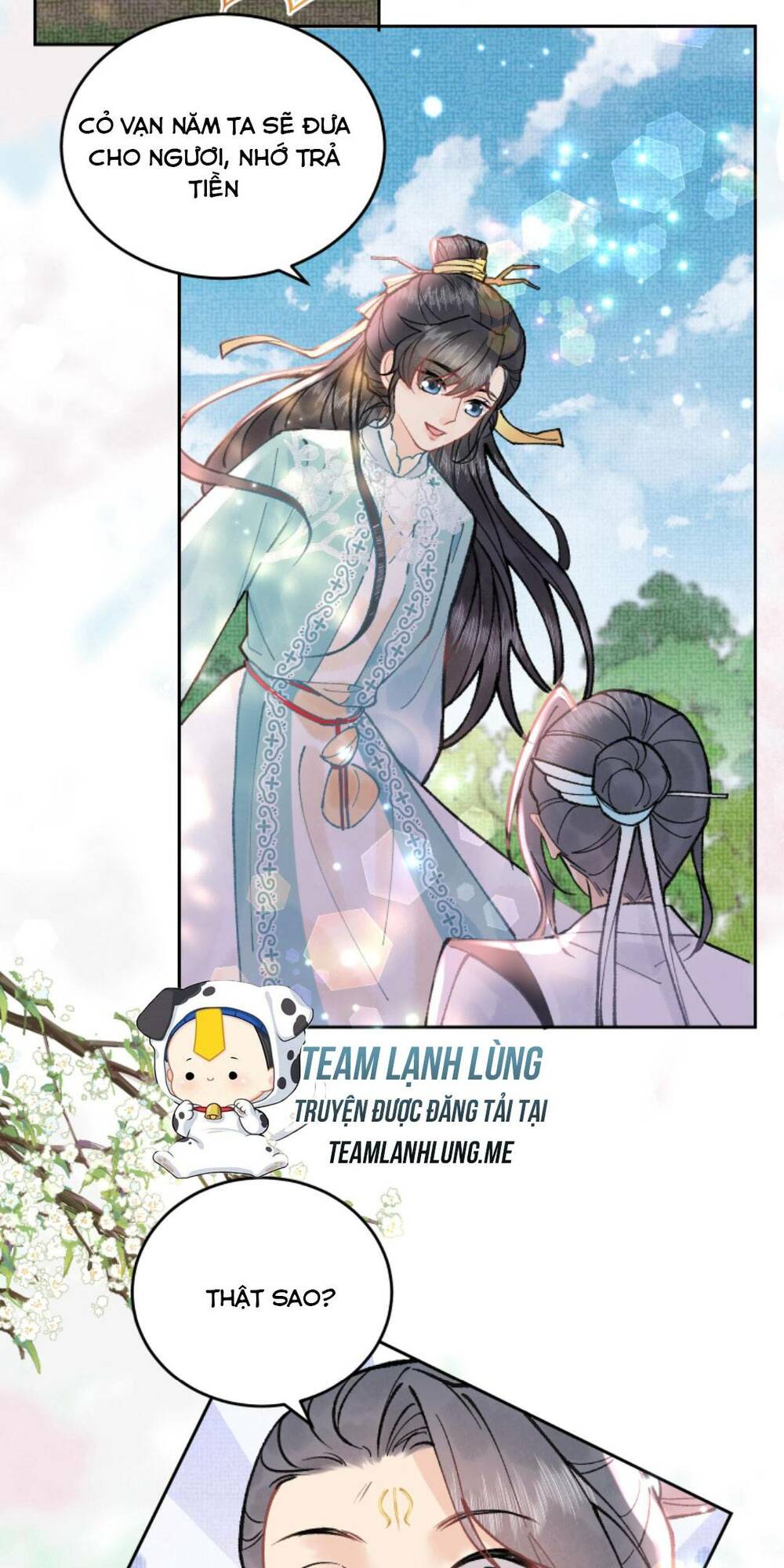 Toàn Tông Môn Đều Là Kẻ Si Tình, Chỉ Có Ta Là Tỉnh Táo Chapter 125 - Trang 2