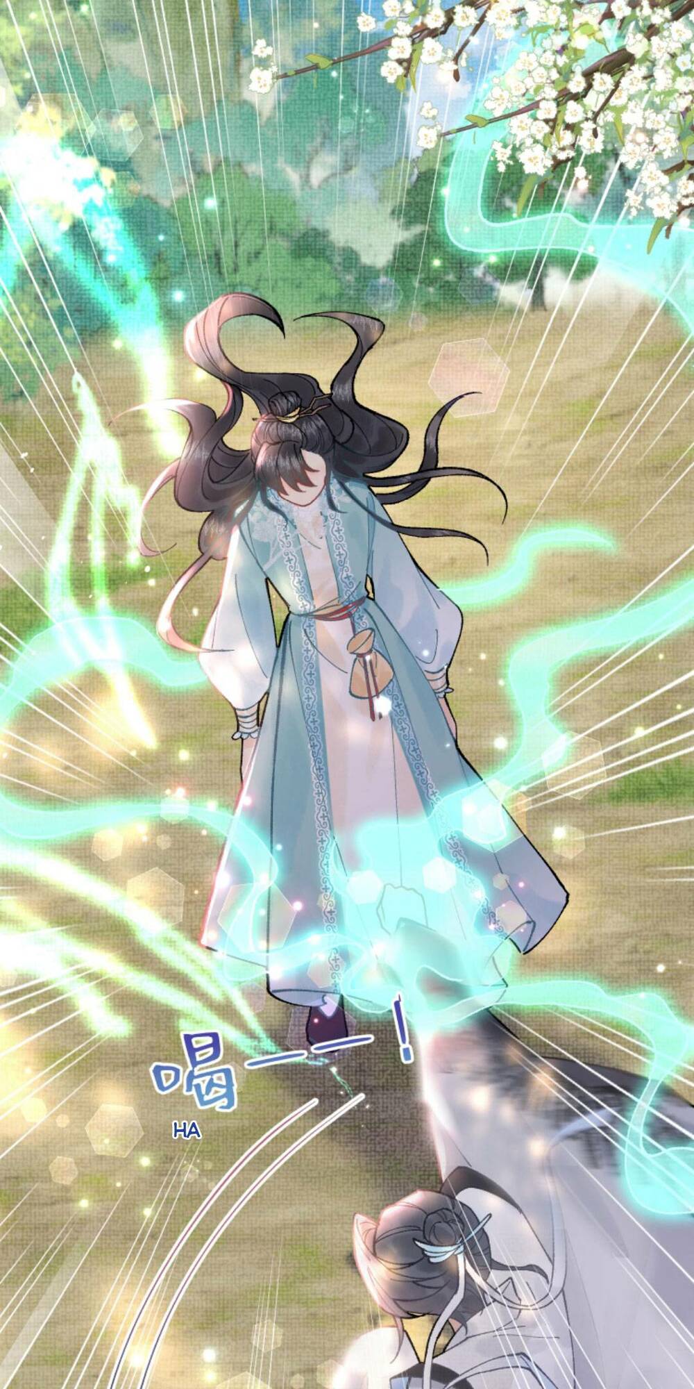 Toàn Tông Môn Đều Là Kẻ Si Tình, Chỉ Có Ta Là Tỉnh Táo Chapter 125 - Trang 2