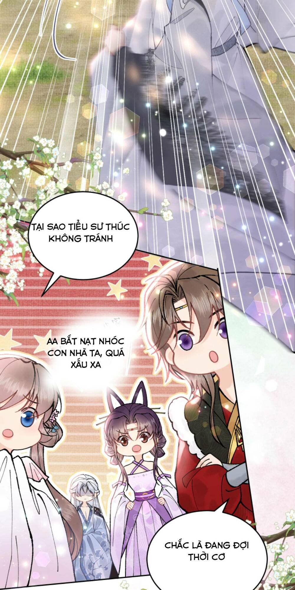 Toàn Tông Môn Đều Là Kẻ Si Tình, Chỉ Có Ta Là Tỉnh Táo Chapter 125 - Trang 2