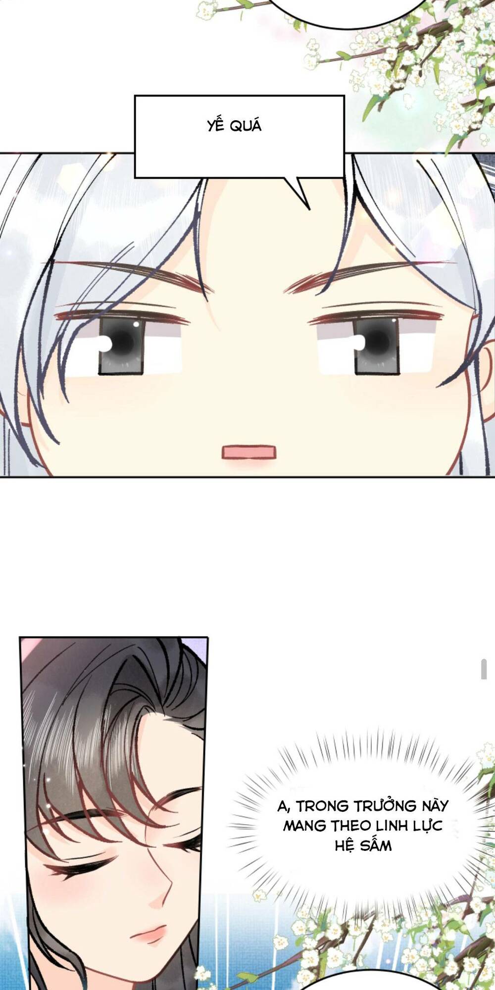 Toàn Tông Môn Đều Là Kẻ Si Tình, Chỉ Có Ta Là Tỉnh Táo Chapter 125 - Trang 2