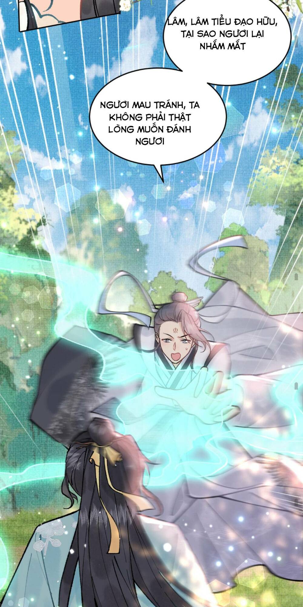 Toàn Tông Môn Đều Là Kẻ Si Tình, Chỉ Có Ta Là Tỉnh Táo Chapter 125 - Trang 2