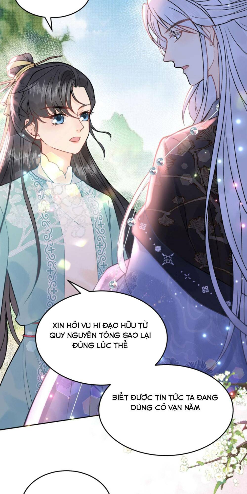 Toàn Tông Môn Đều Là Kẻ Si Tình, Chỉ Có Ta Là Tỉnh Táo Chapter 126 - Trang 2