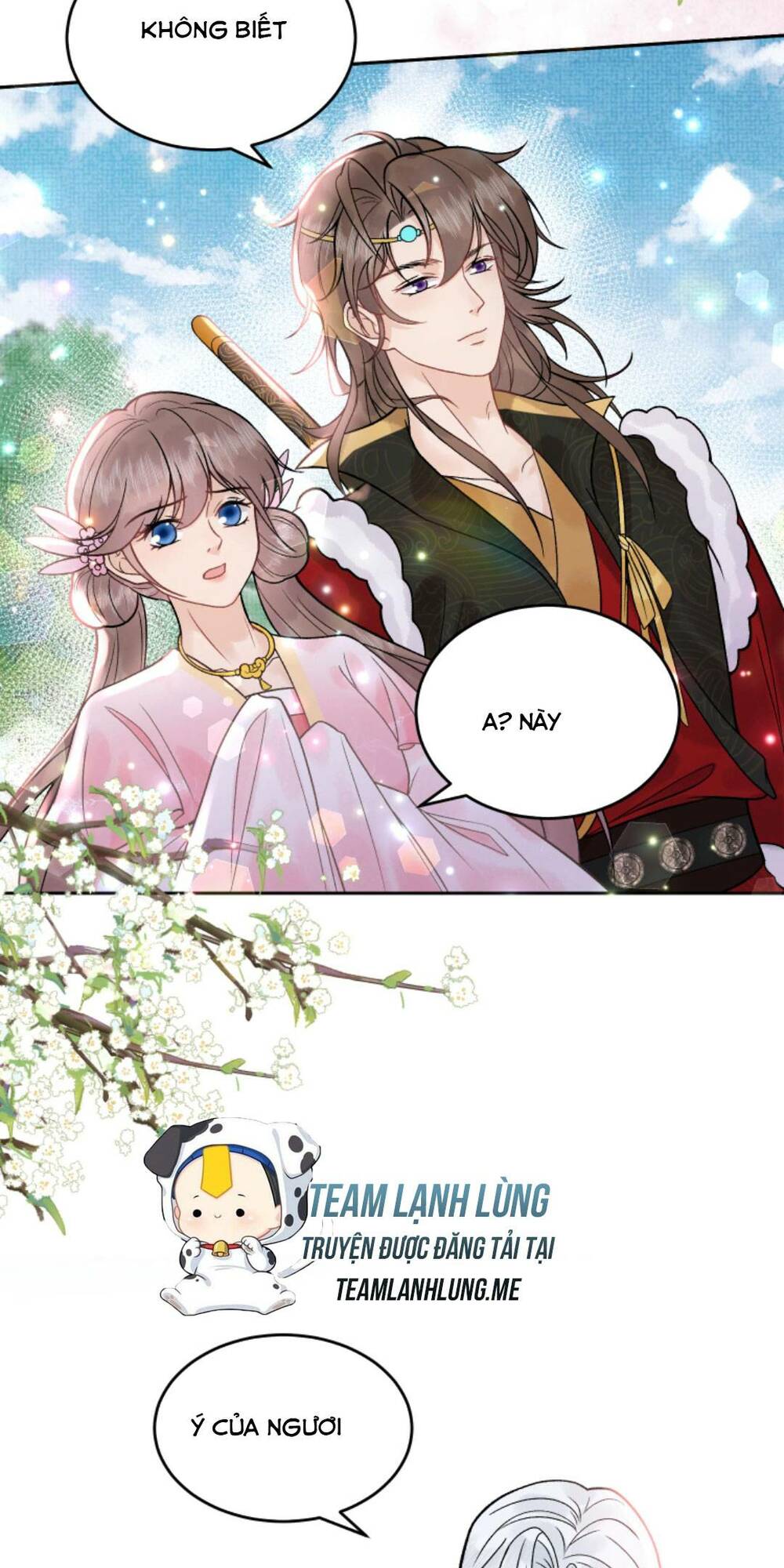 Toàn Tông Môn Đều Là Kẻ Si Tình, Chỉ Có Ta Là Tỉnh Táo Chapter 126 - Trang 2