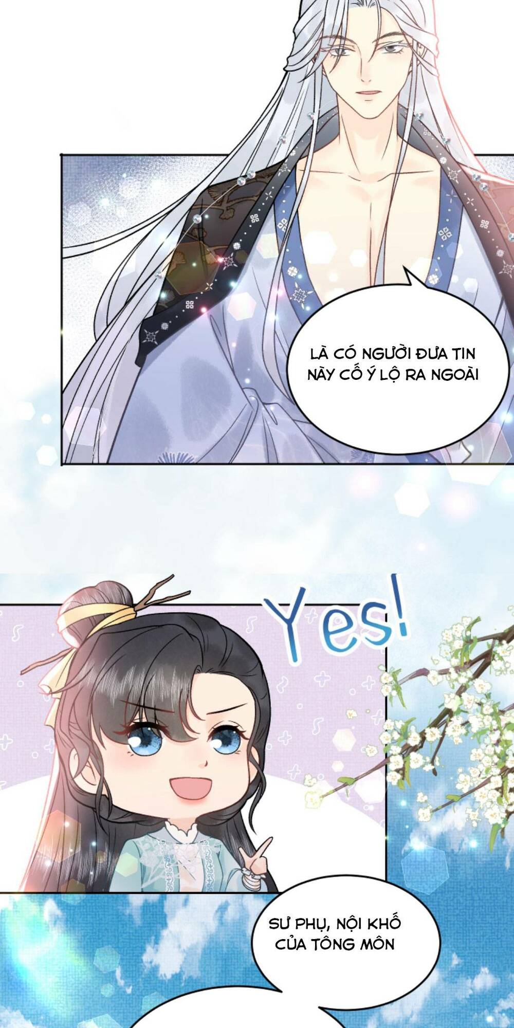 Toàn Tông Môn Đều Là Kẻ Si Tình, Chỉ Có Ta Là Tỉnh Táo Chapter 126 - Trang 2