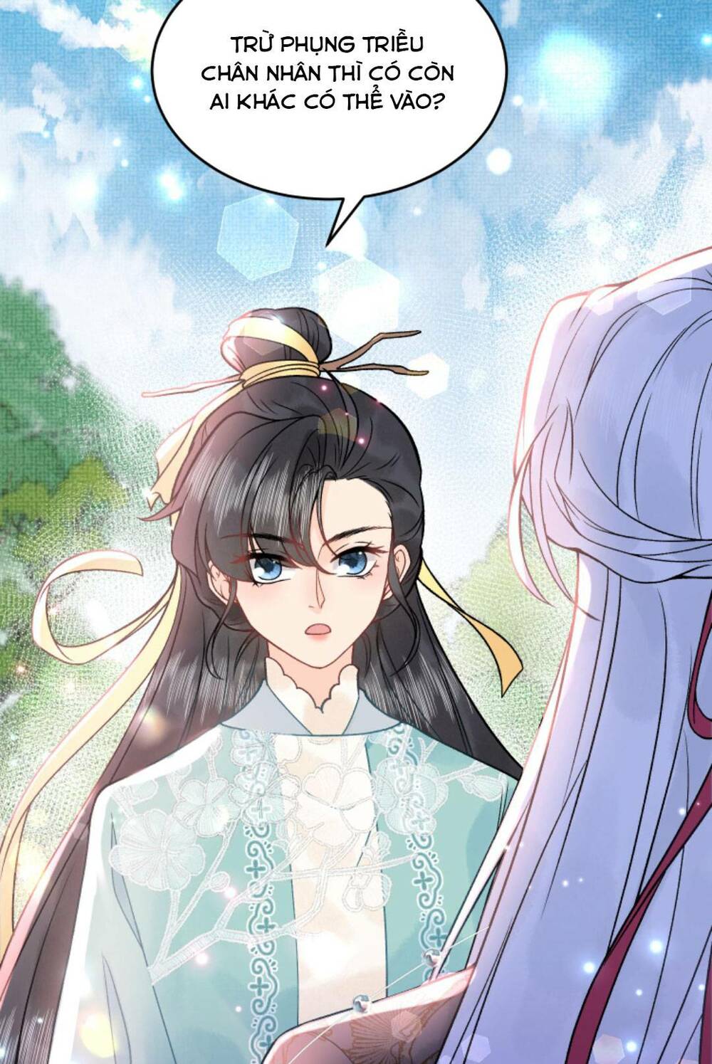 Toàn Tông Môn Đều Là Kẻ Si Tình, Chỉ Có Ta Là Tỉnh Táo Chapter 126 - Trang 2