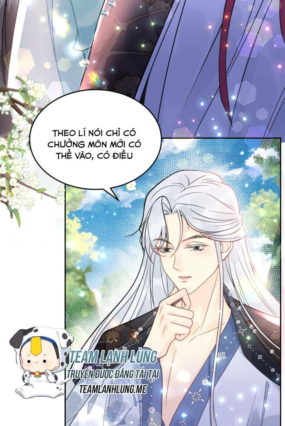 Toàn Tông Môn Đều Là Kẻ Si Tình, Chỉ Có Ta Là Tỉnh Táo Chapter 126 - Trang 2