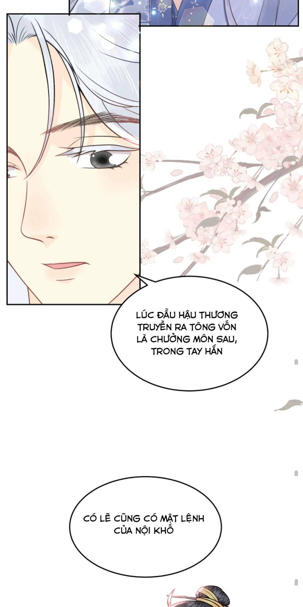 Toàn Tông Môn Đều Là Kẻ Si Tình, Chỉ Có Ta Là Tỉnh Táo Chapter 126 - Trang 2