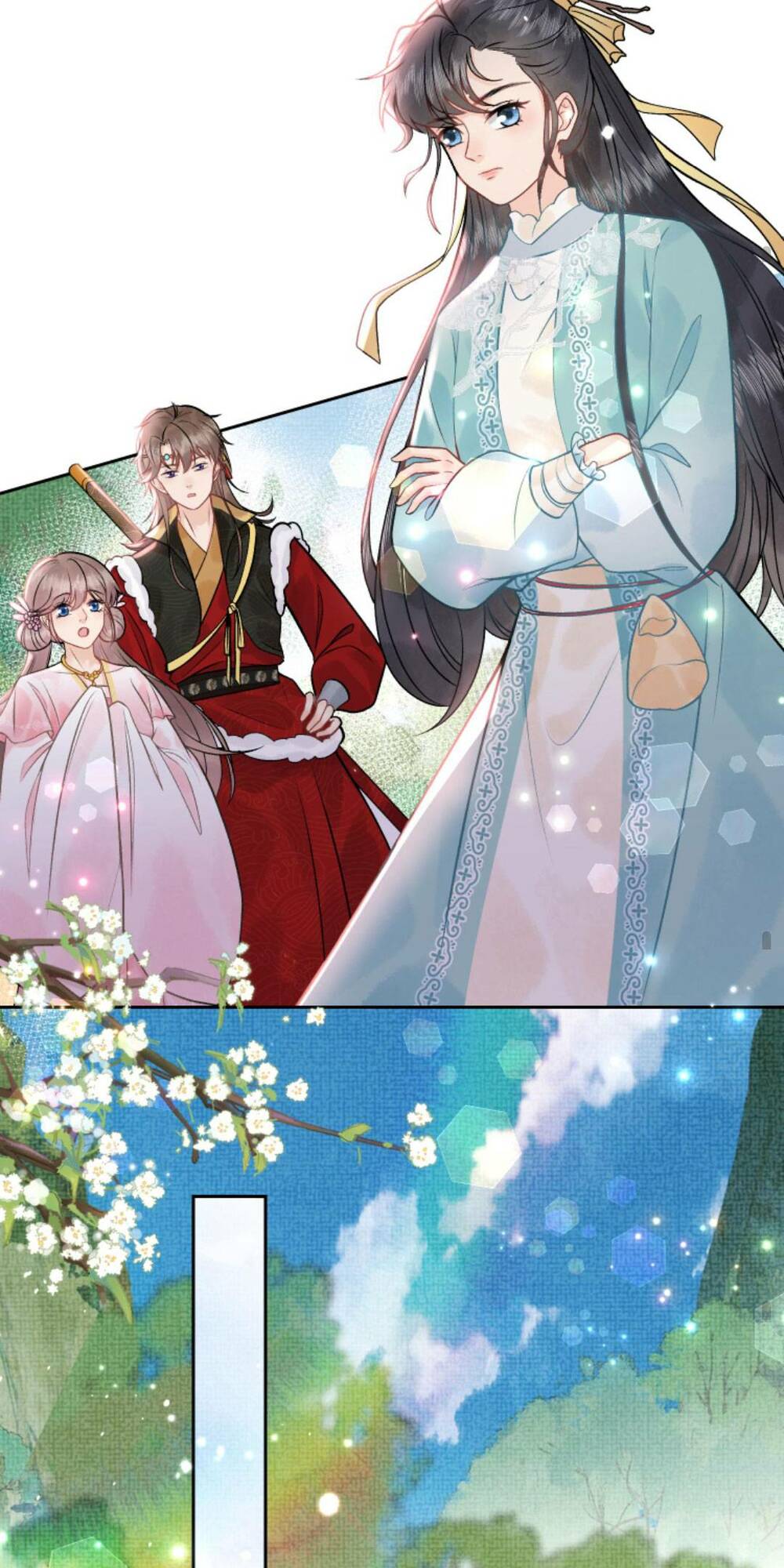 Toàn Tông Môn Đều Là Kẻ Si Tình, Chỉ Có Ta Là Tỉnh Táo Chapter 126 - Trang 2