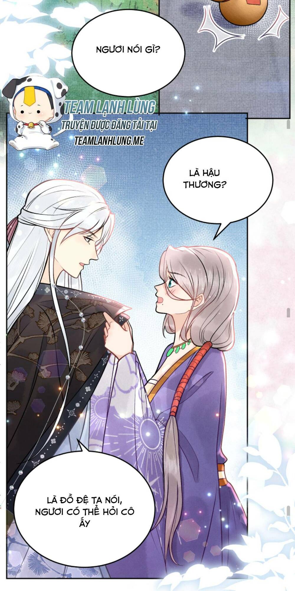 Toàn Tông Môn Đều Là Kẻ Si Tình, Chỉ Có Ta Là Tỉnh Táo Chapter 126 - Trang 2