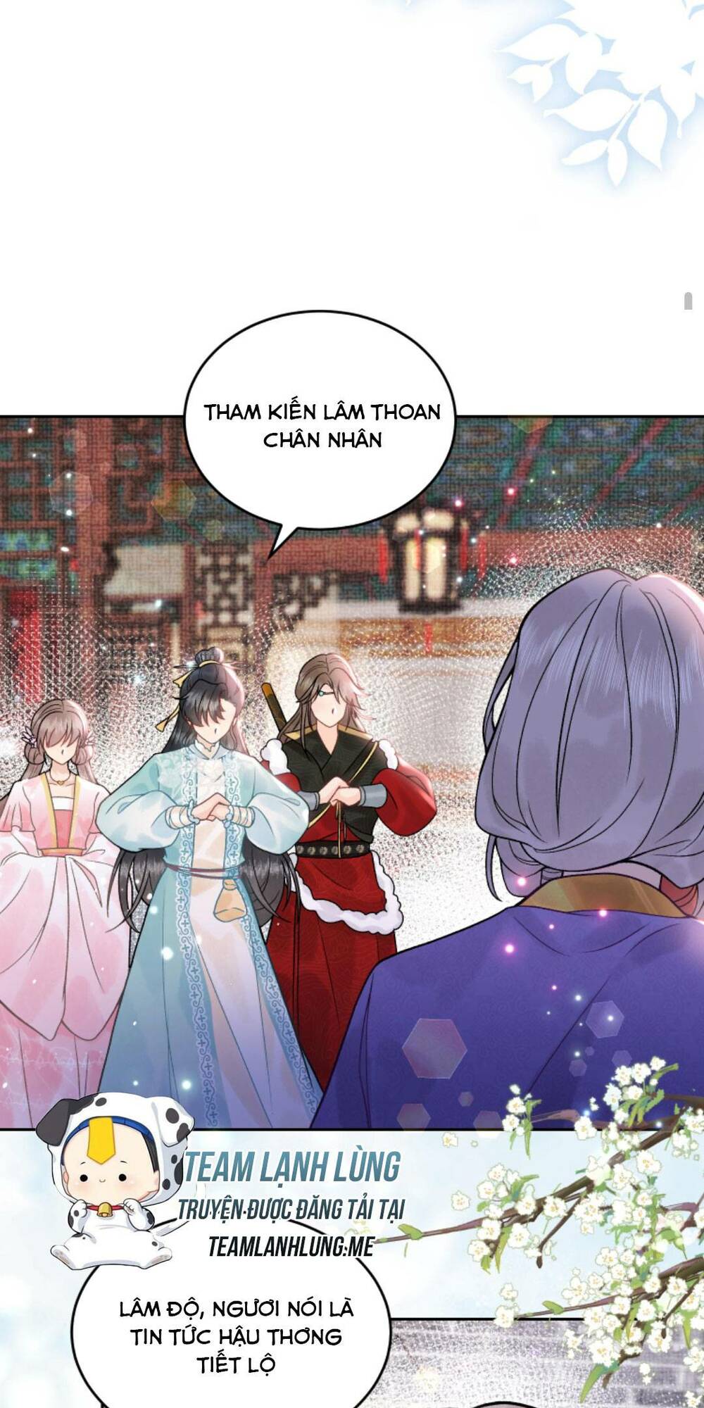 Toàn Tông Môn Đều Là Kẻ Si Tình, Chỉ Có Ta Là Tỉnh Táo Chapter 126 - Trang 2