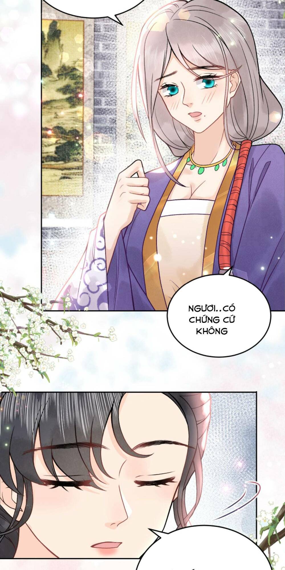 Toàn Tông Môn Đều Là Kẻ Si Tình, Chỉ Có Ta Là Tỉnh Táo Chapter 126 - Trang 2