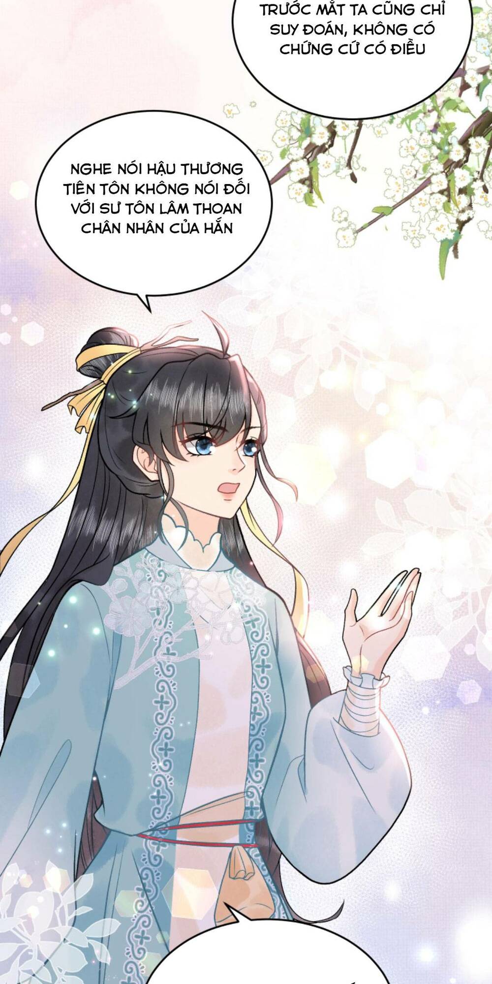 Toàn Tông Môn Đều Là Kẻ Si Tình, Chỉ Có Ta Là Tỉnh Táo Chapter 126 - Trang 2